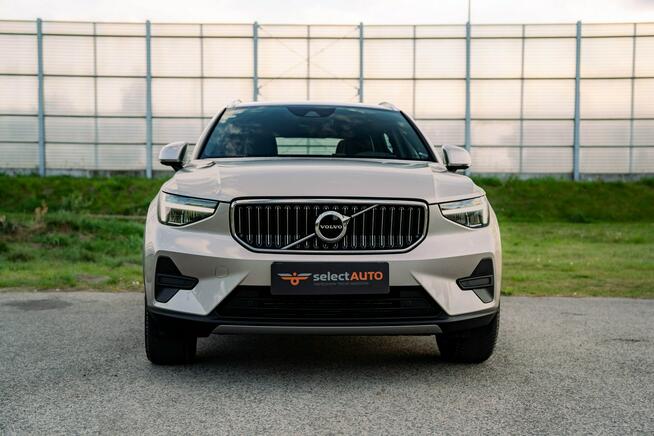 Volvo XC40 T5 Recharge Plus Bright, Salon PL, Bezwypadkowy, FV23% Warszawa - zdjęcie 2