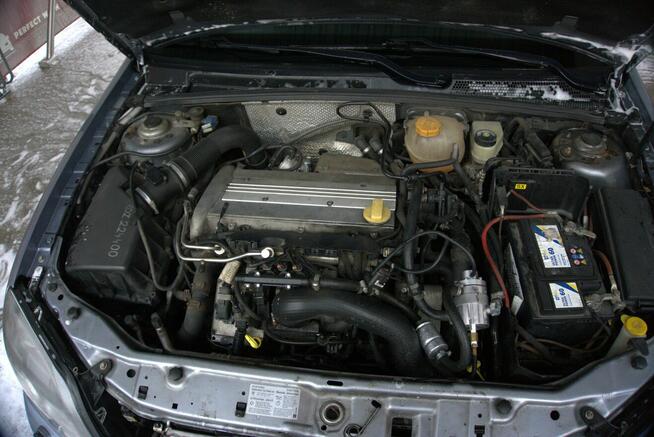 Sprzedam Opel Vectra C gts 2.0t benz gaz Białystok - zdjęcie 7