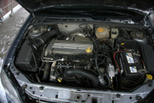 Sprzedam Opel Vectra C gts 2.0t benz gaz Białystok - zdjęcie 7