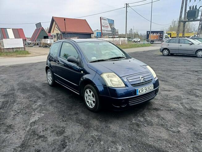 Citroen C2 1.1 05r Tarnów - zdjęcie 1