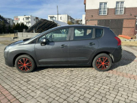 3008 1.6 B. 160 tyś. km Zadbany Klimatyzacja Bydgoszcz Opłacony Bydgoszcz - zdjęcie 6