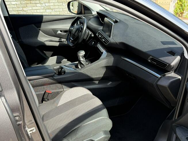 Peugeot 5008 Active 7-osobowy Benzyna 130KM Niski przebieg Gostyń - zdjęcie 7
