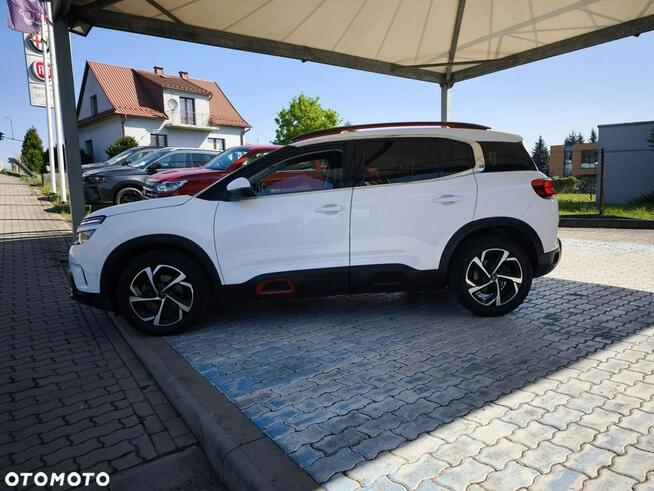 Citroën C5 Aircross Kraków - zdjęcie 10