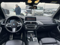 BMW X3 Mpakiet Xdrive Skóra Panorama Podgrzewanie Virtual 265KM Gliwice - zdjęcie 10