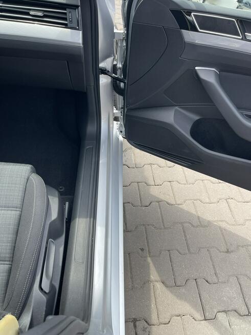 Volkswagen Passat Variant Automat Podgrzewanie Klimatronik Gliwice - zdjęcie 7