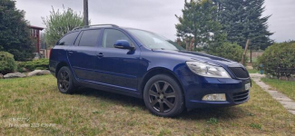 Skoda Oktavia II Kombi 2.0 Lift 4x4 2010 160KM Trzebiel - zdjęcie 7
