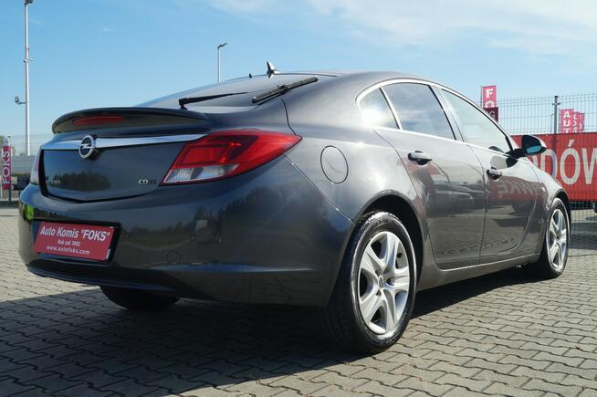 Opel Insignia Salon PL I wszy wł. vat 23 % 2,0 160 km serwis w aso Goczałkowice-Zdrój - zdjęcie 5