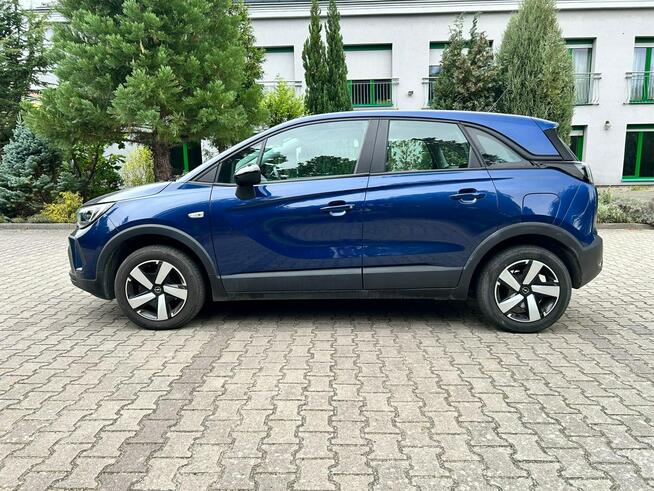 Opel Crossland Edition 1.2 Turbo 110 KM | 2023 | Benzyna | Manual | LE Szczecin - zdjęcie 8