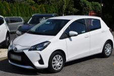 TOYOTA YARIS 1.5 111KM, Benzyna SALON POLSKA 61 tys km Warszawa - zdjęcie 5
