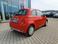 Fiat 500 Lounge  1.2 69KM, serwisowany, panorama, VAT23% Nowy Sącz - zdjęcie 6