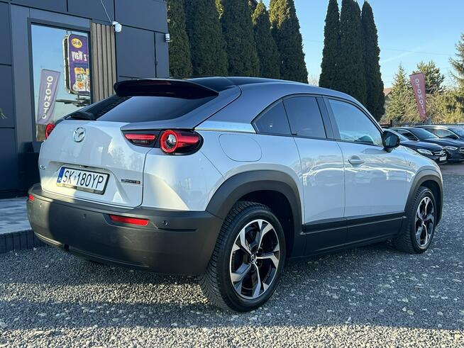 Mazda MX-30 170 KM plugin Hybryda Salon Polska ASO Bezwypadkowy Będzin - zdjęcie 9