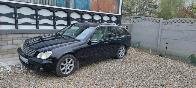 Mercedes-Benz c220 CDI Głowaczowa - zdjęcie 3