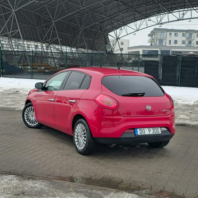 Fiat Bravo 1.4 16V Dynamic Ostrów Mazowiecka - zdjęcie 10