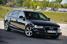 Audi A4 2,0TDI*177KM*3xSline*Xenon*LED Niemcy Ostrów Mazowiecka - zdjęcie 3