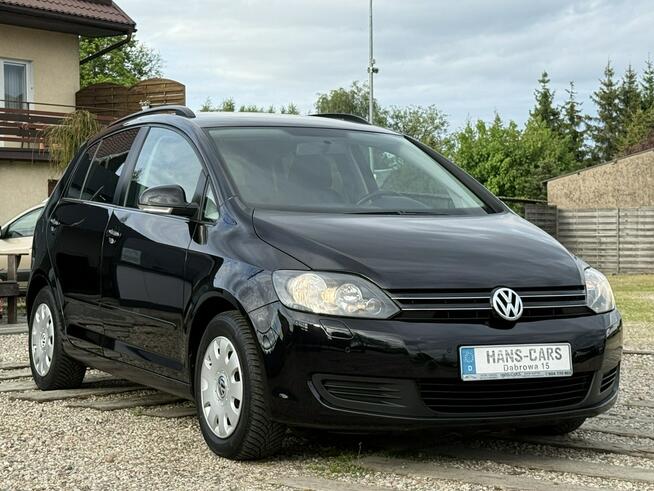 Volkswagen Golf Plus 1.4 MPI*klima*serwis*super stan* Dąbrowa - zdjęcie 2