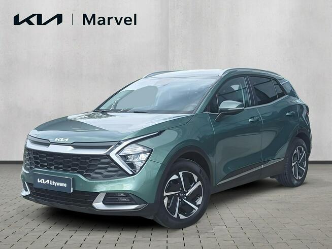 Kia Sportage 1.6 T-GDI 150 KM 6MT FWD WersjaL SalonPL SerwisASO Łódź - zdjęcie 1