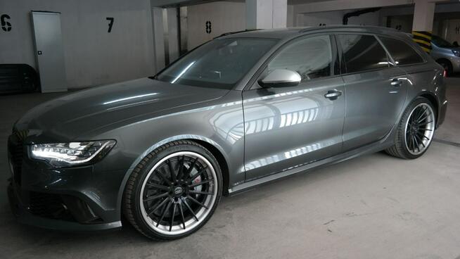 Audi RS6 Avant Top wyposażenie! Vat marża Łódź - zdjęcie 4