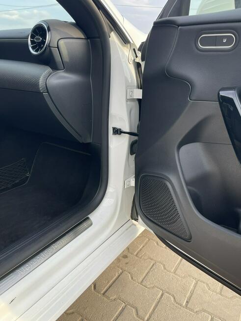 Mercedes CLA 180 Automat Skóra Podgrzewanie Kamera Gliwice - zdjęcie 4