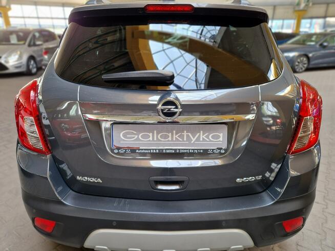 Opel Mokka ZOBACZ OPIS !! W PODANEJ CENIE ROCZNA GWARANCJA !! Mysłowice - zdjęcie 8