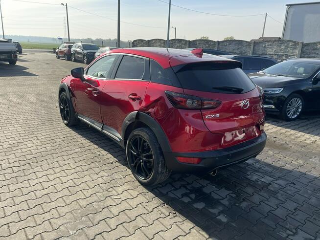 Mazda CX-3 SkyPassio Gliwice - zdjęcie 3