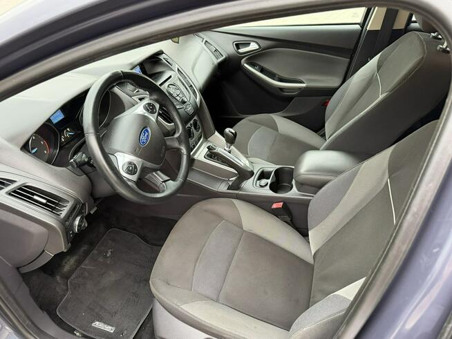 Ford Focus 1.6TDCi 115KM ! Manual ! Super Stan ! po Opłatach ! Zwoleń - zdjęcie 6