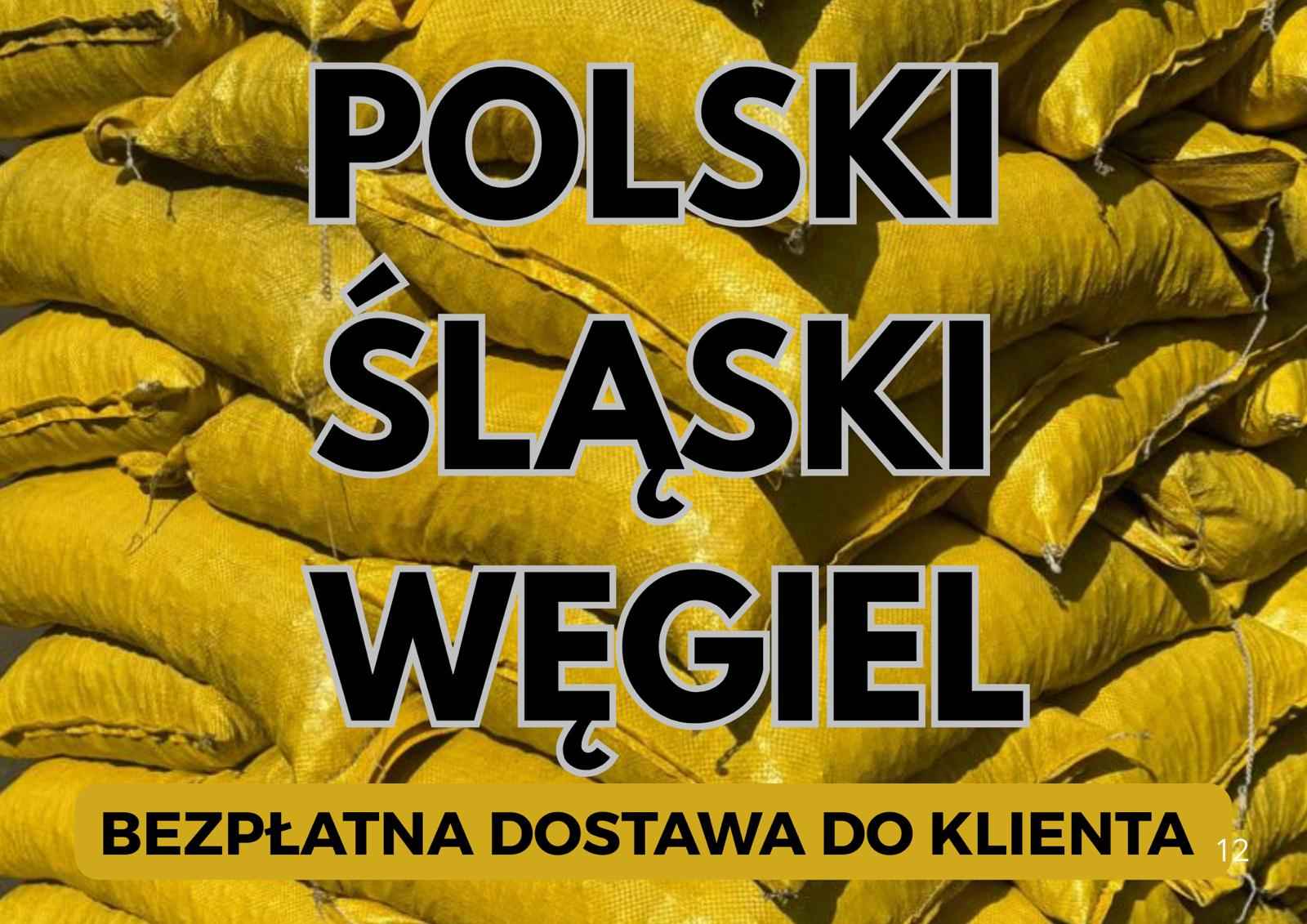 POLSKI ŚLĄSKI WĘGIEL, WĘGIEL GROSZEK , EKOGROSZEK/ Transport Gratis ! Nowa Huta - zdjęcie 4