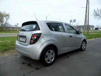 Chevrolet Aveo 1,2 klima Łódź - zdjęcie 2