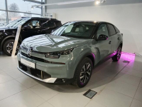 Citroen C4 MAX MHEV Hybryda Wielosezon Martwe Pole Nawigacja