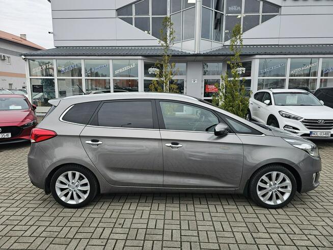 Kia Carens Grzane fotele i kierownica, kamera, 7 osobowy Olsztyn - zdjęcie 5
