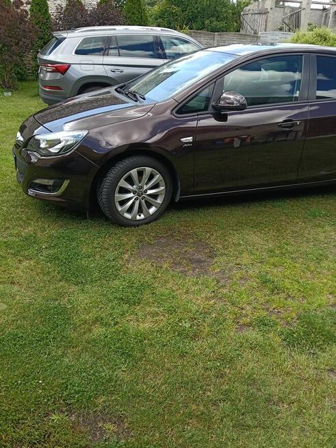 Opel Astra j benzyna Rzędkowice - zdjęcie 6