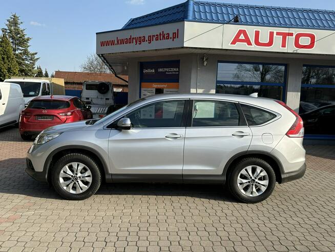 Honda CR-V 2.2 4X4 ,Navi, Kamera, Gwarancja Tarnowskie Góry - zdjęcie 8