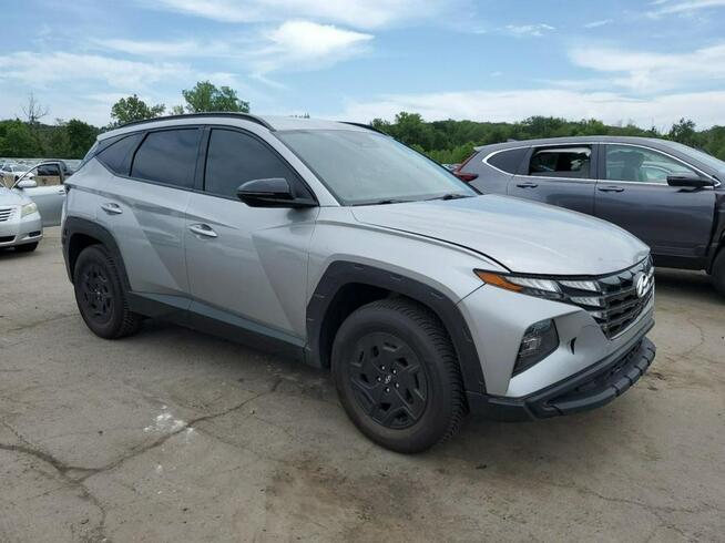 Hyundai Tucson / 4x4 / Najbogatsza wersja / Niski przebieg / Tarnów - zdjęcie 1