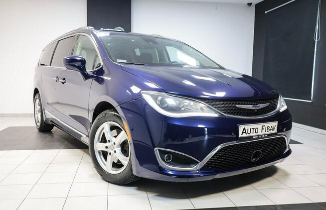 Chrysler Pacifica 3.6 Benzyna+LPG*7 Miejsc*LED*Radar*Kamery 360*DVD Konstantynów Łódzki - zdjęcie 6