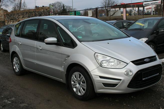 Ford S-Max 2.0 TDCi 140 KM 7 osobowy 193 tys km Lubań - zdjęcie 1