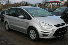 Ford S-Max 2.0 TDCi 140 KM 7 osobowy 193 tys km