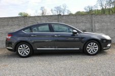 Citroen C5 2.0HDi 163KM Lift Exclusive Hydro Xenon LED Navi Dąbrowa Górnicza - zdjęcie 6