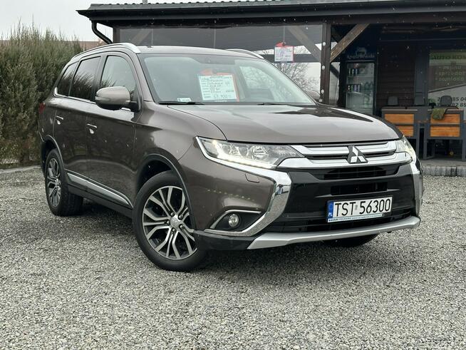 Mitsubishi Outlander Lipsko - zdjęcie 4