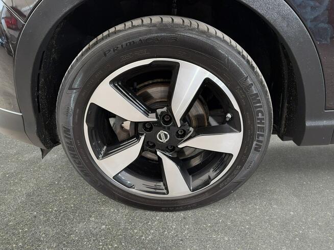 Nissan Qashqai 1.6DIG-T 163KM M6 2016 r., salon PL, przebieg 175tys.km Myślenice - zdjęcie 9