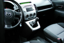 Mazda 5 1.8 E 120 KM 7 Osobowa Piła - zdjęcie 10