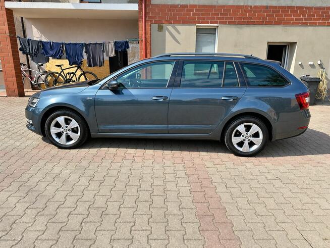 Skoda Octavia 2.0 150KM TDI DSG Soleil Bardzo ładna Brzeg Dolny - zdjęcie 6
