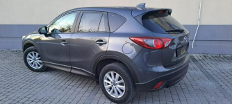 Mazda CX-5 Bardzo dobry stan, 4x4, Nawigacja, 2014 pierwsza rej. Chlewice - zdjęcie 4