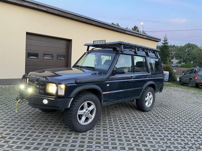 Land Rover Discovery II 4.0 V8 E Łeba - zdjęcie 11