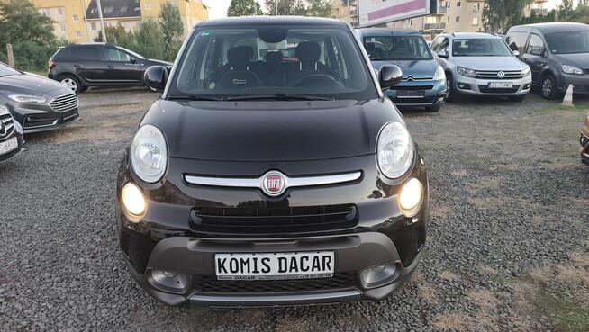 Fiat 500L 1,4 T-jet 120 KM/1 Właśc. Kontakt/Navi/Klimatronik/Tempomat Szczecin - zdjęcie 5