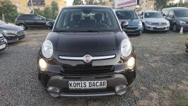 Fiat 500L 1,4 T-jet 120 KM/1 Właśc. Kontakt/Navi/Klimatronik/Tempomat Szczecin - zdjęcie 5