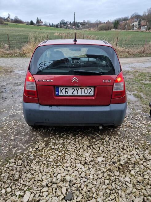 Citroen C2 Dojazdów - zdjęcie 3