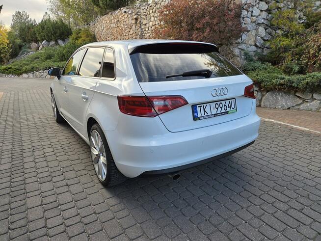 Audi A3 1.2 105 KM Led Xenon Półskóry Zagnańsk - zdjęcie 6