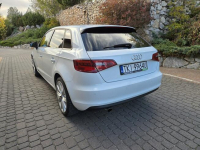 Audi A3 1.2 105 KM Led Xenon Półskóry Zagnańsk - zdjęcie 6