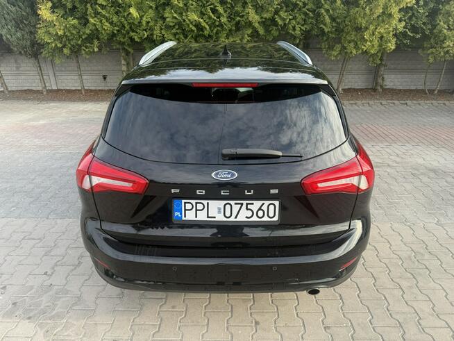 Ford Focus Zielona Łąka - zdjęcie 5