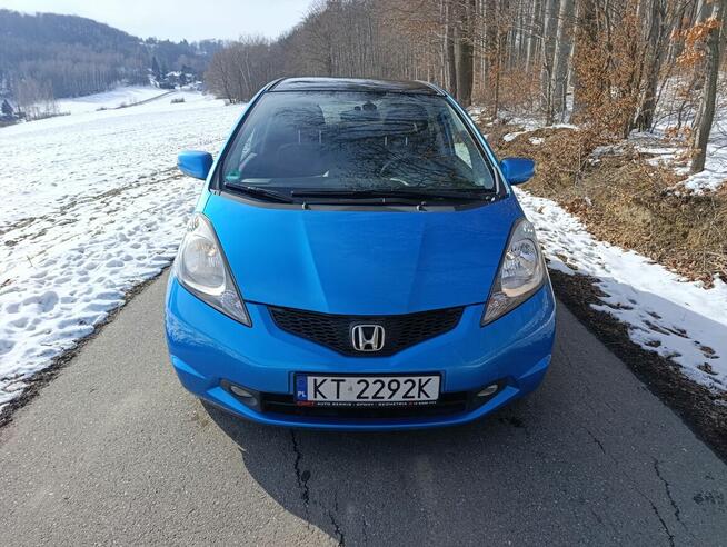 Honda JAZZ exclusive Tarnów - zdjęcie 11