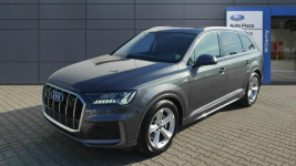 Audi Q7 S Line Quattro 50 TDi 286 KM Tiptronic D029233 Warszawa - zdjęcie 1